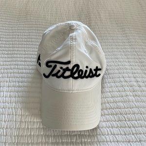 Titleist Golf Hat